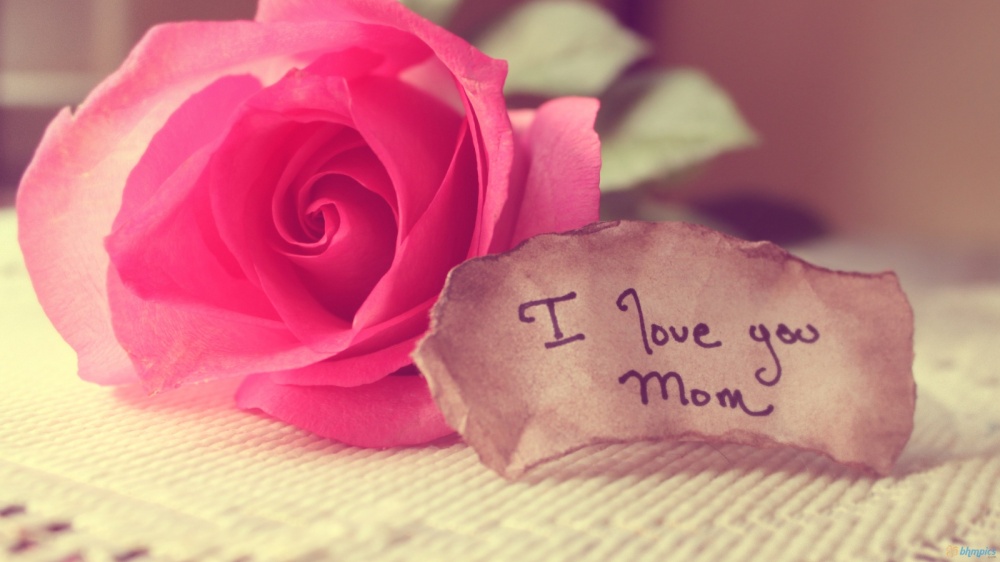 i love you mom 2