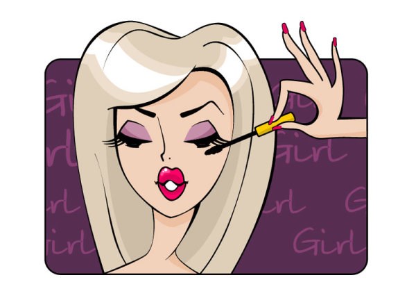 make-up-girl-cartoon-illustration-free-vector-04